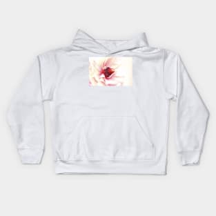 Center of a flower Kids Hoodie